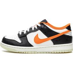 Nike Dunk Low PRM Halloween Sneakers - Orange