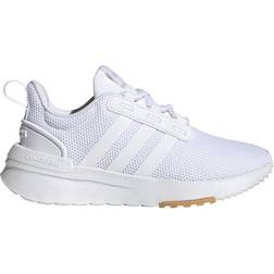 adidas Kid's Racer TR21 - Cloud White/Cloud White/Grey One