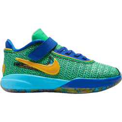 Nike LeBron XX SE PS - Game Royal/Baltic Blue/University Gold