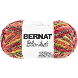 Spinrite Bernat blanket yarn-harvest -161200-521