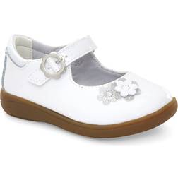 Stride Rite Girls Holly Leather Shoes Patent Patent