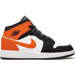 Air Jordan 1 Mid - Shattered Backboard