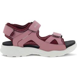 ecco Kid's Biom Raft Sandal - Blush/Morillo