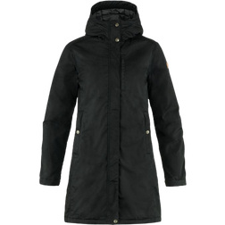 Fjällräven Kiruna Padded Parka W - Black