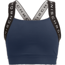 Röhnisch Kay Sports Bra - Black Iris