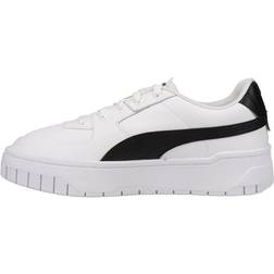 Puma Womens Cali Dream Sneakers Shoes Casual - White