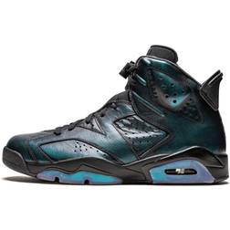 Jordan Air 6 Retro Chameleon - Black Men's