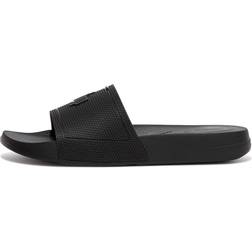 Fitflop Iqushion Pool Slide - Nero