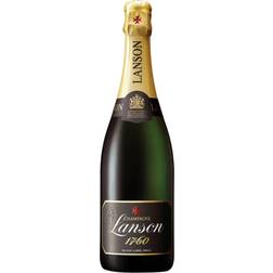 Lanson Le Black Label Brut Chardonnay, Pinot Noir, Pinot Meunier Champagne 12,5% 75cl