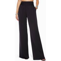 Ramy Brook Joss Wide Leg Pant - Black