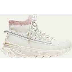 Moncler White Runner Sneakers IT