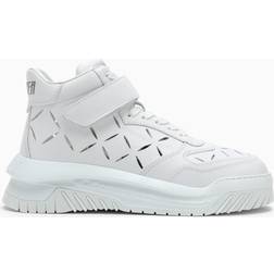 Versace Low Top sneakers optical_white_palladium