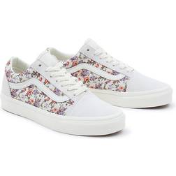 Vans Old Skl Floral Shoes - Multi