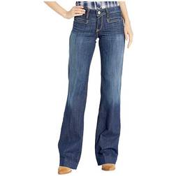 Ariat Wmn Trouser Pacific Women's Jeans Blue 29