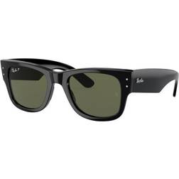 Ray-Ban Mega Wayfarer Polarized RB0840S 901/58