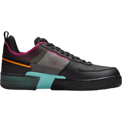 NIKE Air Force 1 React M - Black/Team Orange/Pink Prime/Black