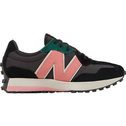 New Balance 327 M - Black/Natural Pink