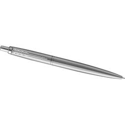 Parker Jotter XL Monochrome Stainless Steel Finish Ballpoint Pen