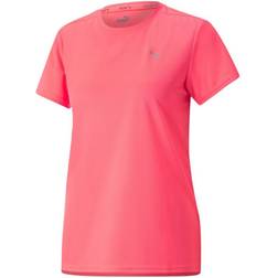 Puma Favourite Short Sleeve T-shirt - Sunset Glow