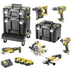 Dewalt DCK685P3T-QW (3x5.0Ah)