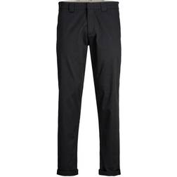 Jack & Jones Kane Pablo Sa Chinos - Black