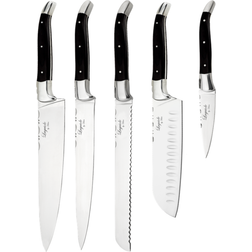 Haws Laguiole LG004BLACK Knivset