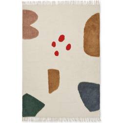 Liewood Bent Rug Small Geometric Multi Mix 80x120cm