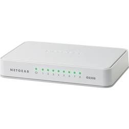 Netgear GS208