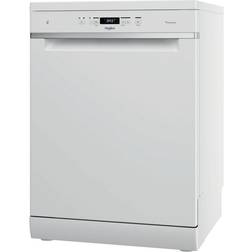 Whirlpool Spülmaschine 60cm 14c Weiß