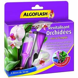 Monodose Revitalisante Orchidées 30 mL - 5 Doses