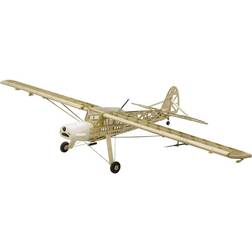 Pichler Storch 1600 mm Lasercut Kit Motorflugzeug RC Flugzeug