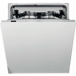 Whirlpool Corporation WI7020PF Silvrig Rostfritt stål