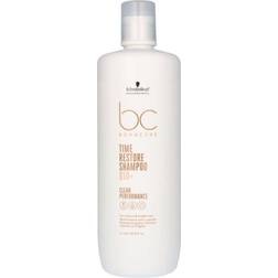 Schwarzkopf BC Time Restore Q10+ Shampoo 1000ml