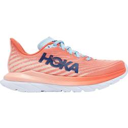 Hoka Mach 5 W - Camellia/Peach Parfait