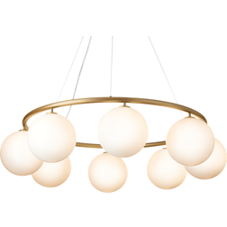 Nuura Miira 8 Pendellampa ∅ 100cm