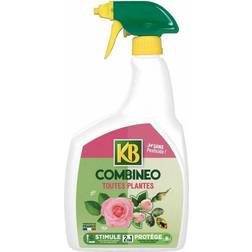 Combinéo Stimule Et Protège Toutes Plantes 800 ml - Vert