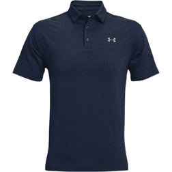 Under Armour Men's Playoff 2.0 Polo - Academy/Pitch Gray