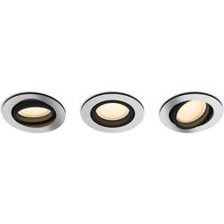 Philips Hue Milliskin Spotlight 3stk