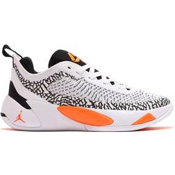 NIKE Jordan Luka 1 GS - White/Black/Total Orange