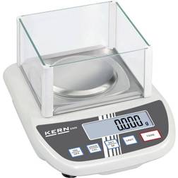 Kern Pèse-lettre EMS 3000-2+C étalonné (DAkkS) 3 kg Lisibilité 0.01 g