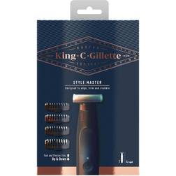 Gillette King C. Stylemaster