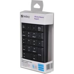 Sandberg Wireless Numeric Keypad 2