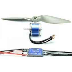 Pichler Brushless Motor combo Storch 1600mm