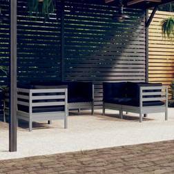 vidaXL dynor Loungeset