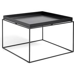 Hay Brick Black Tray Table 60x60cm