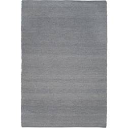 Classic Collection Merino Wollteppich Blau
