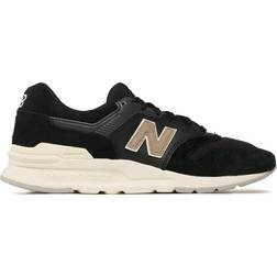 New Balance 997H M - Black/Driftwood