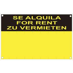 Normaluz E3/08876 Cartel Vende For Sale/Zu Verkaufen PVC 0.4 mm 45x70 cm