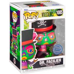 Docteur Facilier Sugar Skull US Pop! Vinyle