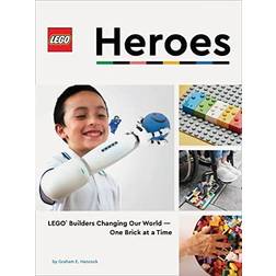 LEGO Heroes Graham Hancock 9781452182339